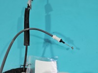 Zamek przód lewy 279625 Citroen C5 Aircross 17-25 EUROPA CITROEN, 6 pin, uszkodzona obudowa