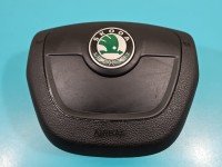 Poduszka powietrzna kierowcy airbag Skoda Fabia II 5J0880201H