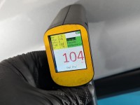 Błotnik przód lewy Honda CR-V II NH623M