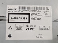 Radio fabryczne Nissan Juke I F15 10-19 7612033119 radioodtwarzacz