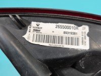 Lampa tył prawa Renault Megane III kombi