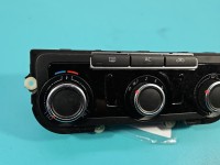 Konsola panel nawiewu Vw Golf VI 7N0907426K, 5HB009751