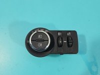 Przełącznik włącznik świateł Opel Mokka A 95297422