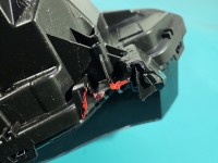 Reflektor lewy lampa przód Renault Talisman EUROPA 260606722R, 89909144