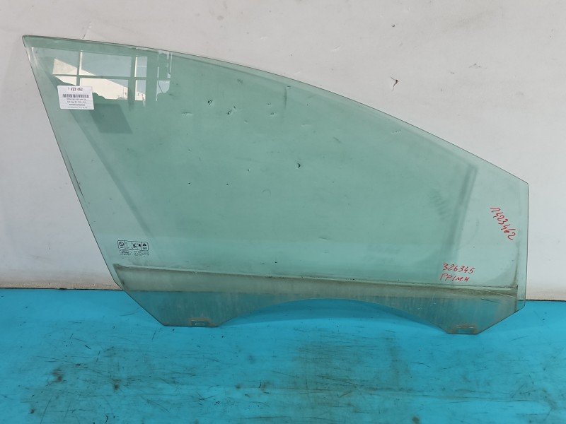 Szyba drzwi przód prawa Ford Kuga Mk1 08-13 HB