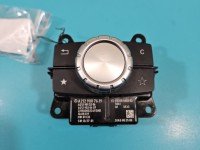 Przełącznik radia nawigacji panel Mercedes W212 A2129007619