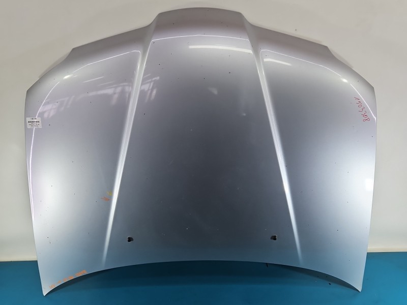 Maska przednia Mitsubishi Outlander I srebrny, A31