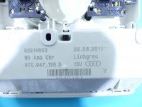 Lampa kabiny lampka AUDI Q5 8R 08- 8T0947135B