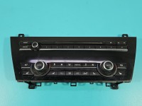 Konsola panel nawiewu Bmw F06 Gran Coupe 9317686-01, 9317686