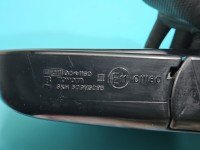 Lusterko lewe pin Toyota Carina E sedan 4d kolor bordowy 3L3 europa
