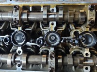 Silnik Hyundai I30 II 12-16 1.4 16V 100KM ODPALANY FILM pomiar