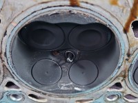 Głowica JAGUAR XF II X260 3.0 V6