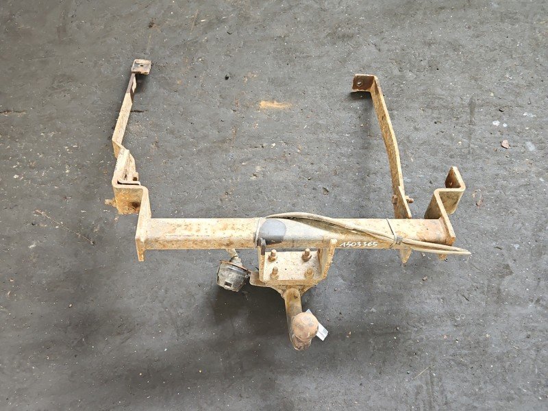 Hak holowniczy Citroen C8