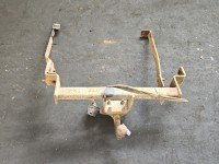 Hak holowniczy Citroen C8