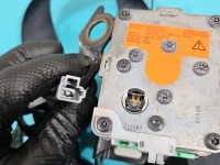 Pas bezpieczeństwa przód lewy kierowcy Toyota Auris I EU