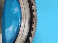 Koło zamachowe Mercedes W211 6130320047 3.2 cdi