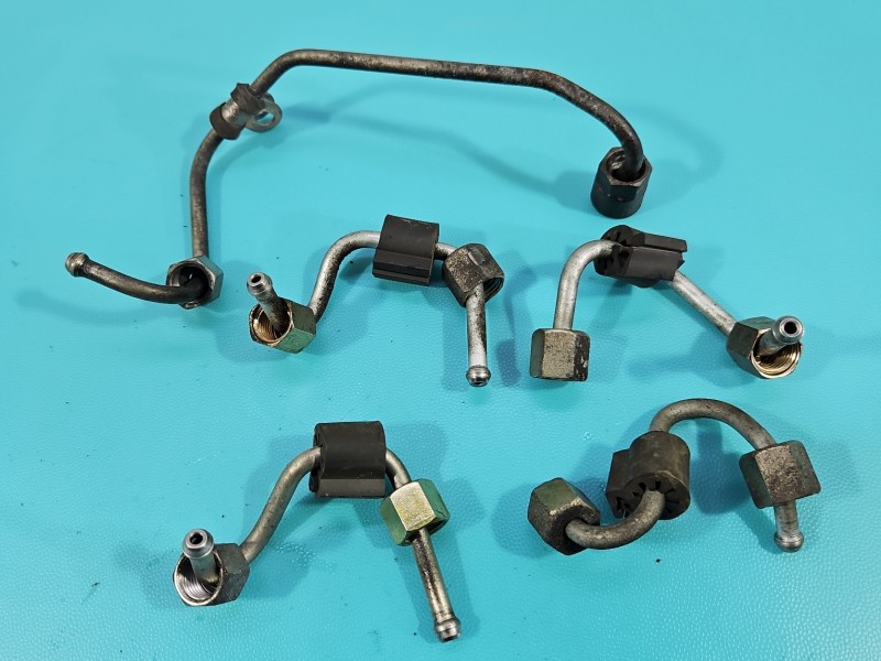 RURKI Przewód paliwowy Vw Passat B8 komplet / 5szt 2.0 tdi