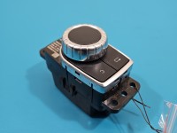 Przełącznik radia nawigacji panel MERCEDES W176 A2469001309