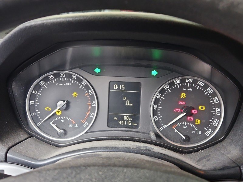 Licznik Skoda Octavia II A2C53366244, 1Z0920803G 1.9 tdi EUROPA