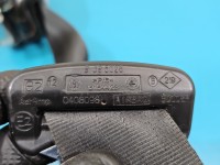 Pas bezpieczeństwa przód lewy kierowcy Renault Megane III EU