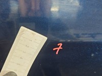 DRZWI PRZÓD PRAWE PASAŻERA Suzuki Sx4 S-Cross 13-21 5d granatowy ZQ4