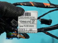 Wiązka instalacja TOYOTA, Nagrzewnicy Toyota Proace City XS246480-8760