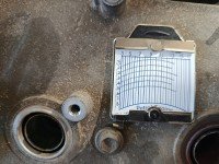 Silnik LEXUS RX II 03-08 3.5 V6 FILM pomiar