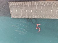 DRZWI PRZÓD PRAWE PASAŻERA Toyota Auris I 5d szary 1G3