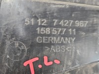 Ślizg zderzaka tył lewy BMW G20 7427967
