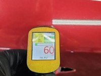 Drzwi tył prawe Renault Koleos inny 5d TENXA