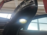 Lusterko lewe Ford Fusion USA 12-20 Do sprawdzenia czujnik martwego pola J7 USA europa