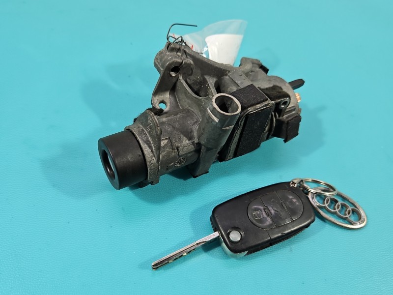 Stacyjka KLUCZYK WKŁADKA Audi A8 D2 4B0905851