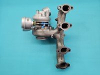 Turbosprężarka Regenerowana Vw Passat B6 54399880029, 54399700029, PJ50230557 1.9 TDI (BLS) 105KM