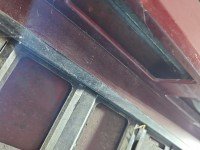 Klapa tył Mazda CX-9 HB 5d bordowy 32v Klapa tył Mazda CX-9 HB 5d bordowy 32v