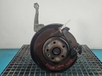 Piasta koła tył prawa zwrotnica łożysko AUDI A4 B8 3.0 tdi (CCW)