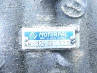 Pompa wtryskowa Fs lublin Lublin 4M3175CB 2.4d