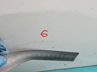 DRZWI PRZÓD PRAWE PASAŻERA Opel Combo D 5d biały 249