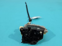 Zamek przód prawy 3C1837016A Vw Passat B6 EUROPA Volkswagen, Europejska, 7pin