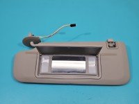 Przesłonka lewa Opel Astra V K DASZEK osłona przeciwsłoneczna