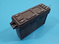 Konsola panel nawiewu Audi A3 8L 8L0820043B