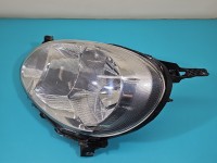 Reflektor lewy lampa przód Nissan Micra K13 EUROPA