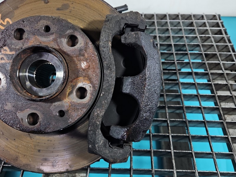 Zacisk przód prawy Fiat Ducato IV 2.0 jtd