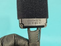 Pas bezpieczeństwa przód lewy kierowcy Peugeot 508 II 18- 6350543ETB EU