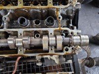 Głowica Peugeot 407 9633680610 2.0 16V