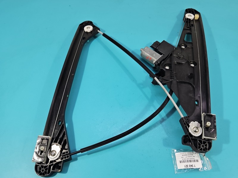 Podnośnik przód lewy SZYBY WINDA Opel Grandland 9840180880 5d HB
