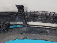Zderzak przód przedni Audi A4 B7 granatowy LZ5J