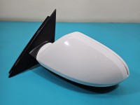 Lusterko lewe pin AUDI A6 C7 sedan 4d kolor LY9C europa