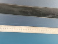 Drzwi tył prawe Ford Focus C-Max I MK1 HB 5d błękitny