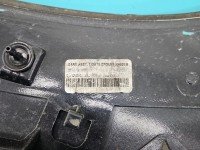 Spoiler lotka klapy Honda HR-V II 13-18 czarny NH821M