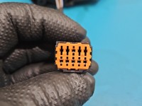 Lusterko lewe pin Citroen C5 Aircross 17-25 HB 5d kolor EDZ europa